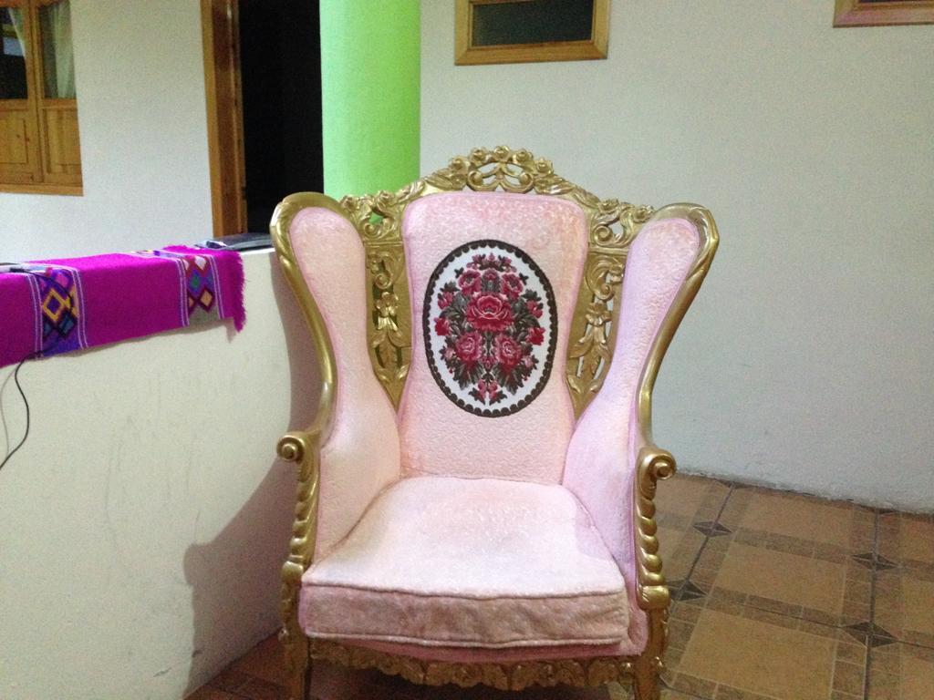 Hotel Posada Las Rosas Сан-Кристобаль-де-Ла-Касас Экстерьер фото